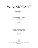 Mozart: Symphony No. 36 in C Major, K. 425