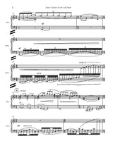 D. Richardson: Piano Concerto for the Left Hand