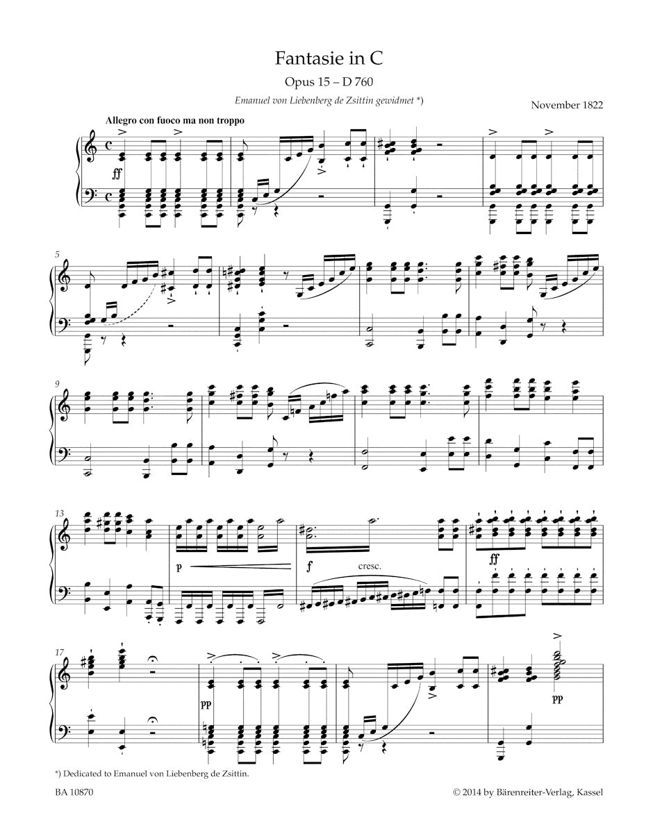 【中古】「非常に良い」［CD］Wanderer Fantasie / Fantasie Op 17 Franz Schubert, Robert Schumann, Maurizio Pollini - Schubert