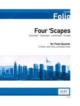 Folio: Four 'Scapes