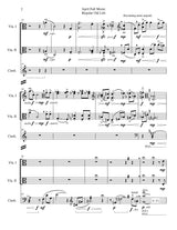 McDonald: April Full Moon; Regular Old Life, Op. 695