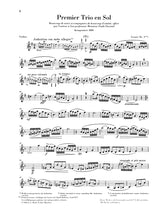 Debussy: Piano Trio in G Major