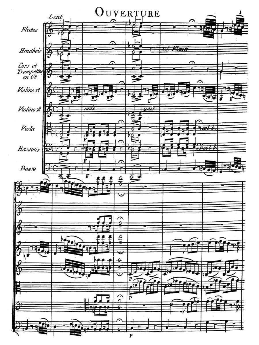 Cherubini: Démophoon