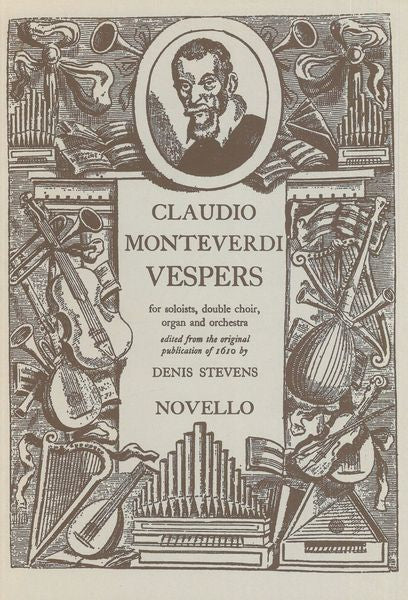 Monteverdi: Vespers