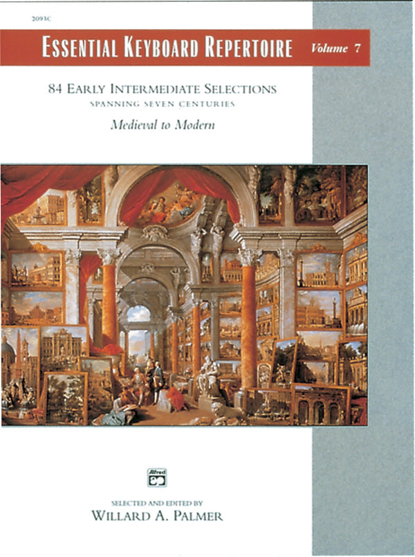 Essential Keyboard Repertoire - Volume 7