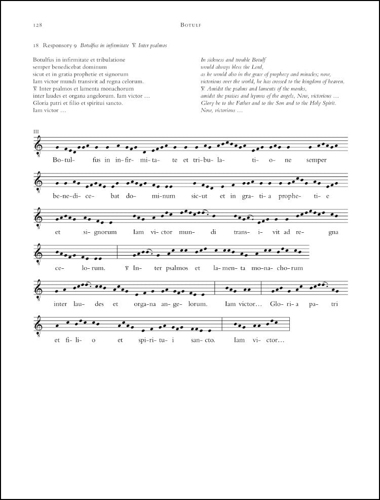 English Saints' Offices - Volume 1