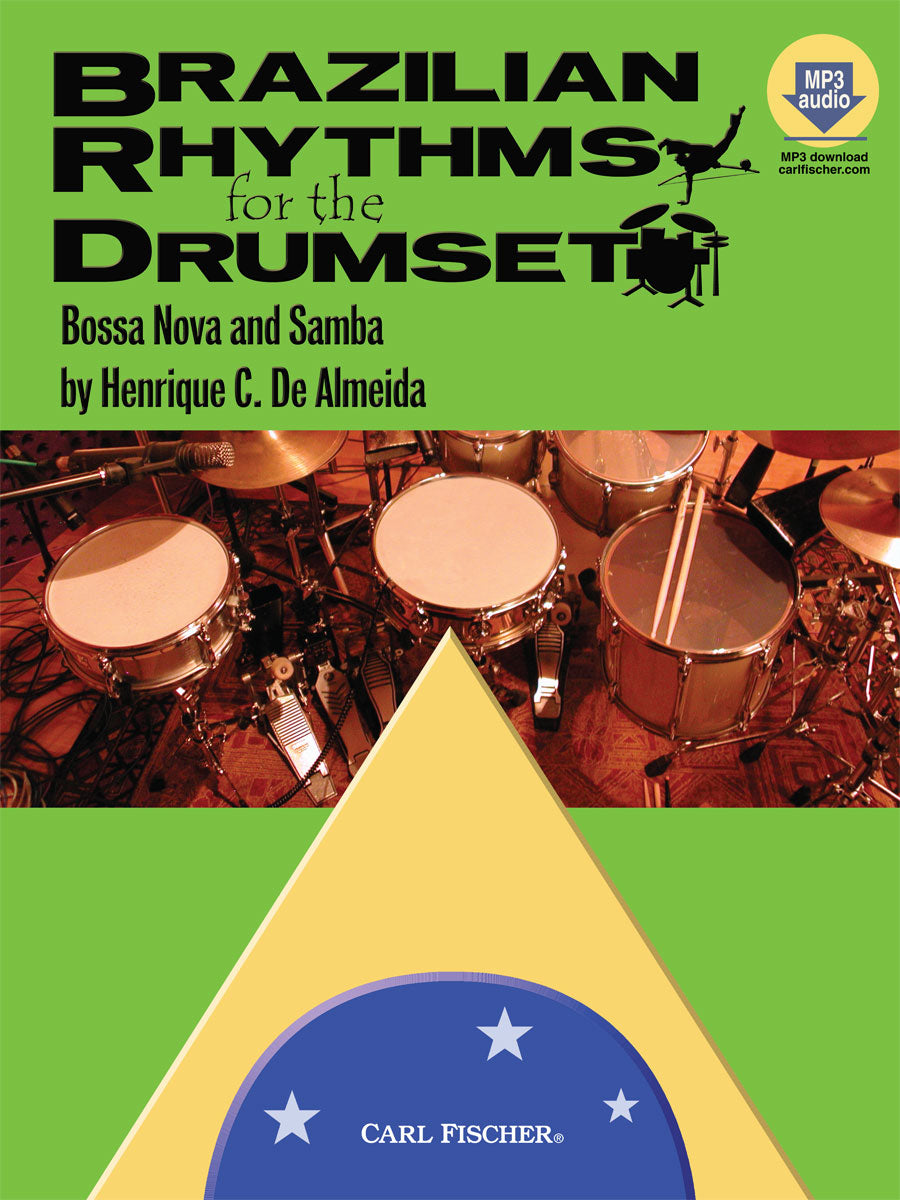 Brazilian Rhythms for the Drumset