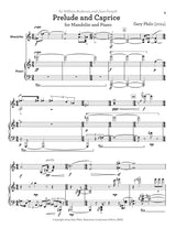 Philo: Prelude and Caprice