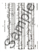 Bach: 3 Fantasies and Fugues; 5 Toccatas