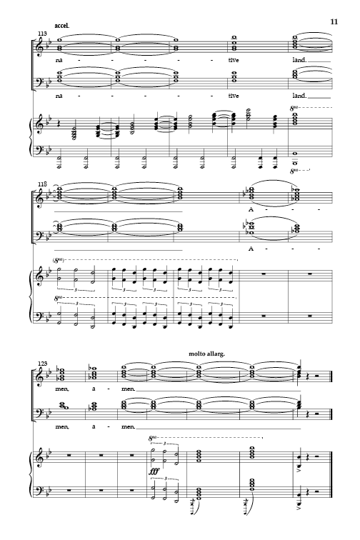 Johnson: Lift Every Voice and Sing