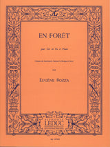 Bozza: En Forêt, Op. 40