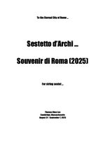 T.O. Lee: Sestetto d'Archi ...