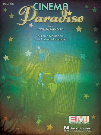 Morricone: Cinema Paradiso (arr. for piano)