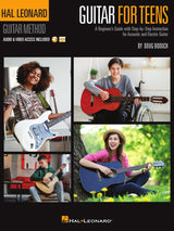 Guitar for Teens Method