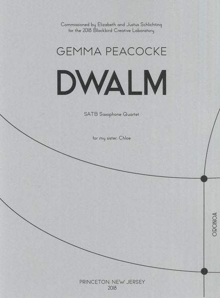 Peacock: Dwalm