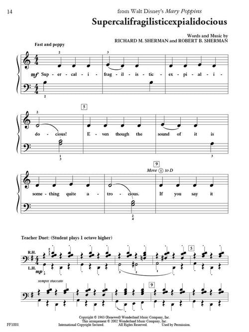 PlayTime® Piano Popular - Level 1