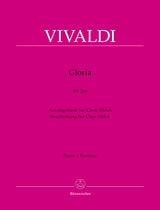 Vivaldi: Gloria, RV 589 (arr. for female choir)