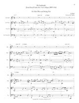 Nathan: Dancing with JS Bach II