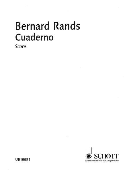 Rands: Cuaderno