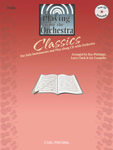 Playing with The Orchestra for Violin