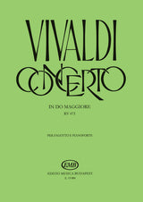 Vivaldi: Bassoon Concerto in C Major, RV 473