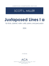 Miller: Juxtaposed Lines I a
