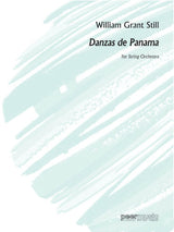 Still: Danzas de Panama - Version for String Orchestra