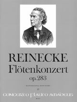 Reinecke: Flute Concerto in D Major, Op. 283