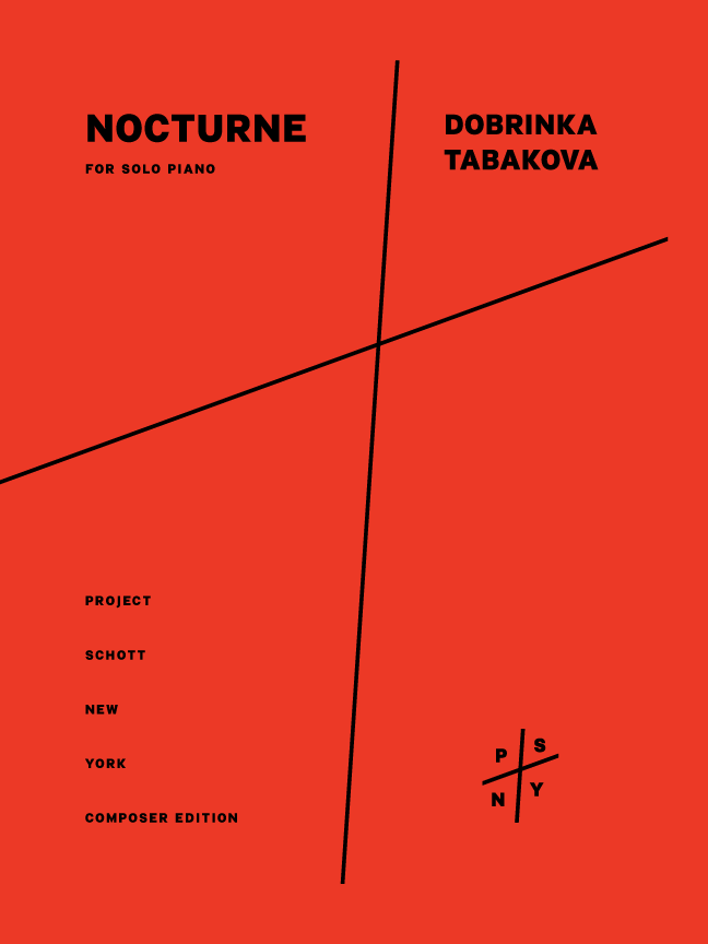 Tabakova: Nocturne