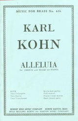 Kohn: Alleluia
