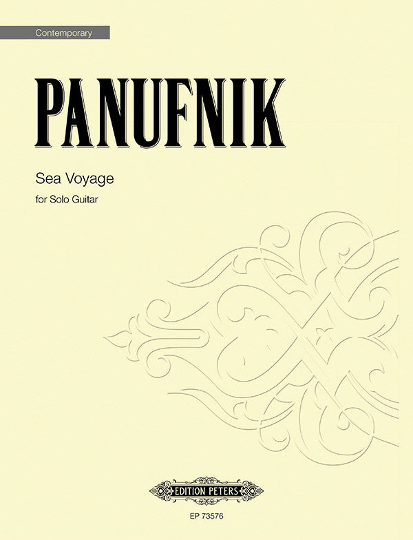 Panufnik: Sea Voyage