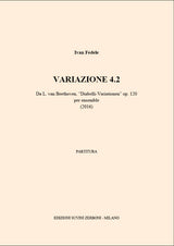 Fedele: Variazione 4.2