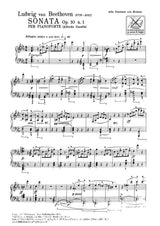 Beethoven: Piano Sonata No. 5 in C Minor, Op. 10, No. 1