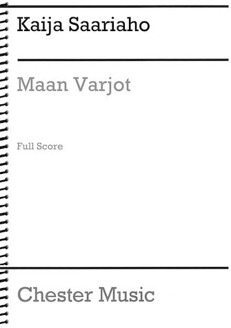 Saariaho: Maan Varjot