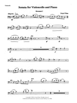 Ultan: Cello Sonata