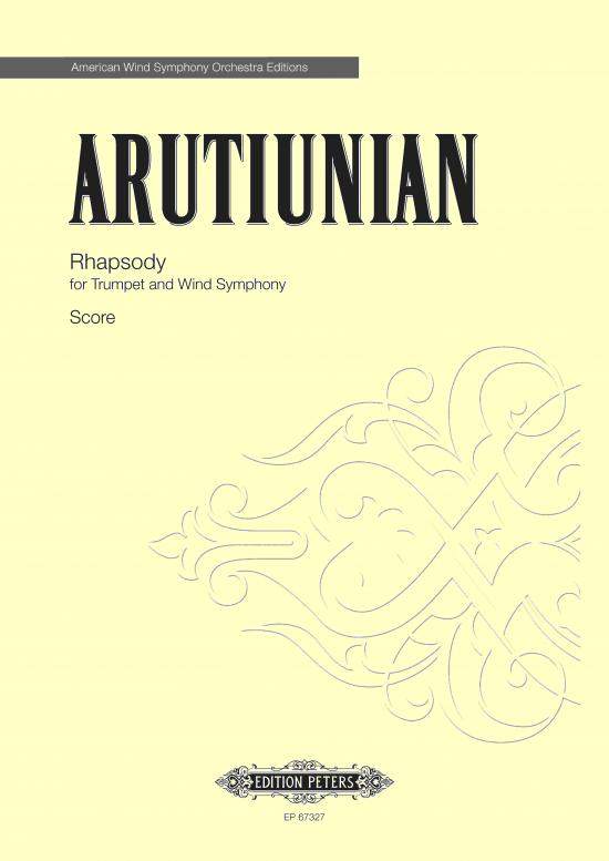 Arutiunian: Rhapsody