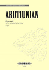 Arutiunian: Rhapsody