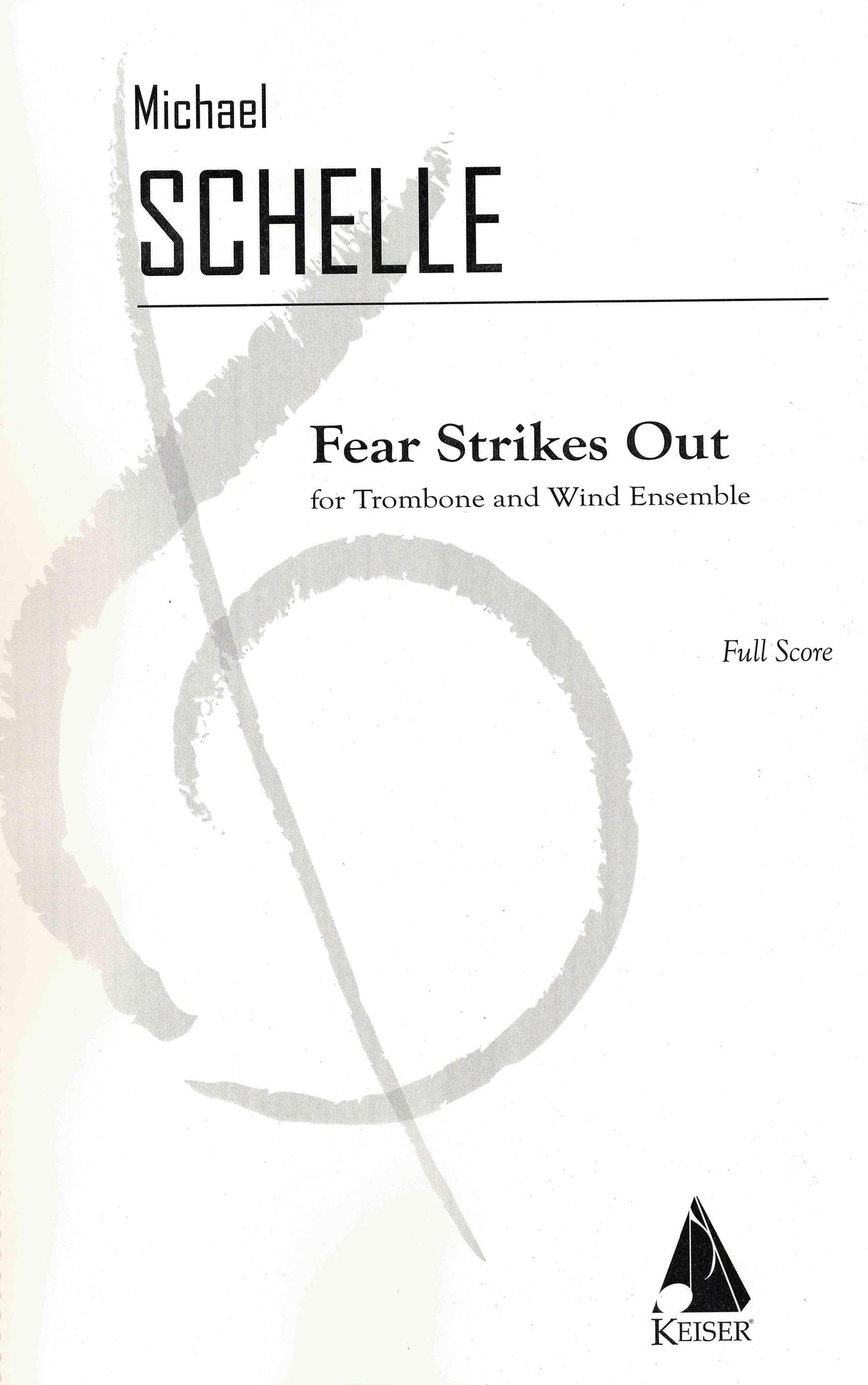 Schelle: Fear Strikes Out