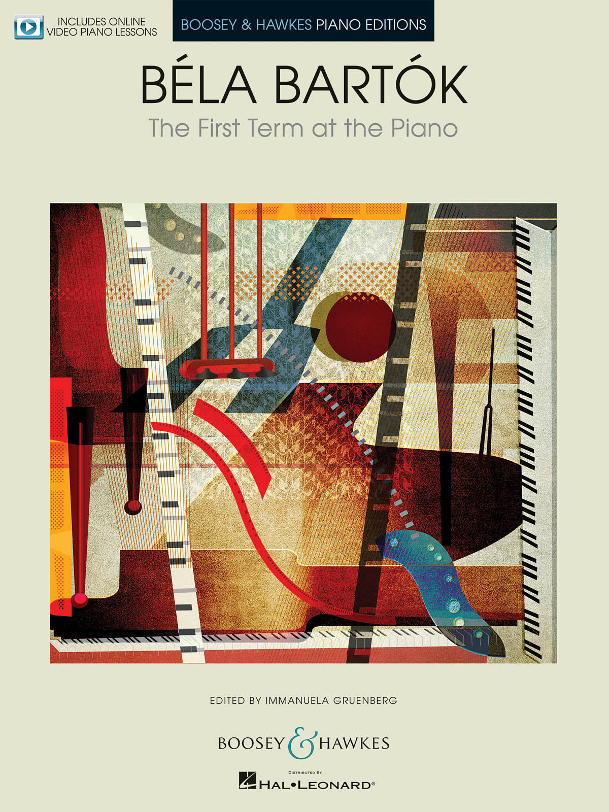 Bartók: First Term at the Piano – Ficks Music