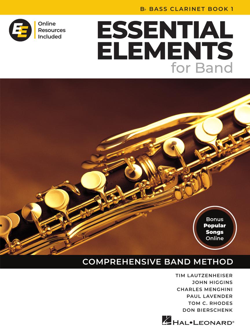Essential Elements for Band – Book 1