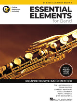 Essential Elements for Band – Book 1