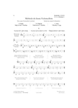 Feuillard: The Young Cellist's Method