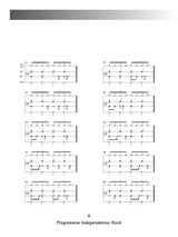 Progressive Independence: Rock