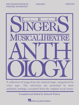 The Singer's Musical Theatre Anthology – Soprano - Volume 6