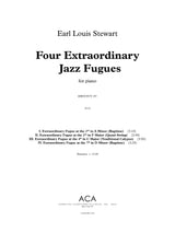 Stewart: 4 Extraordinary Jazz Fugues