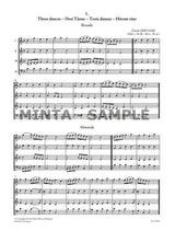 Easy Quartets