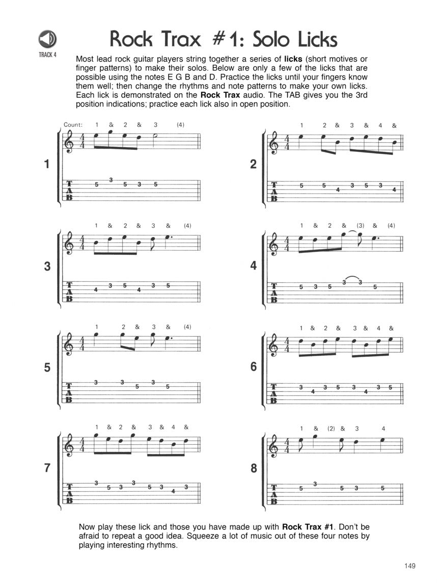 Hal Leonard Beginning Guitar Superbook