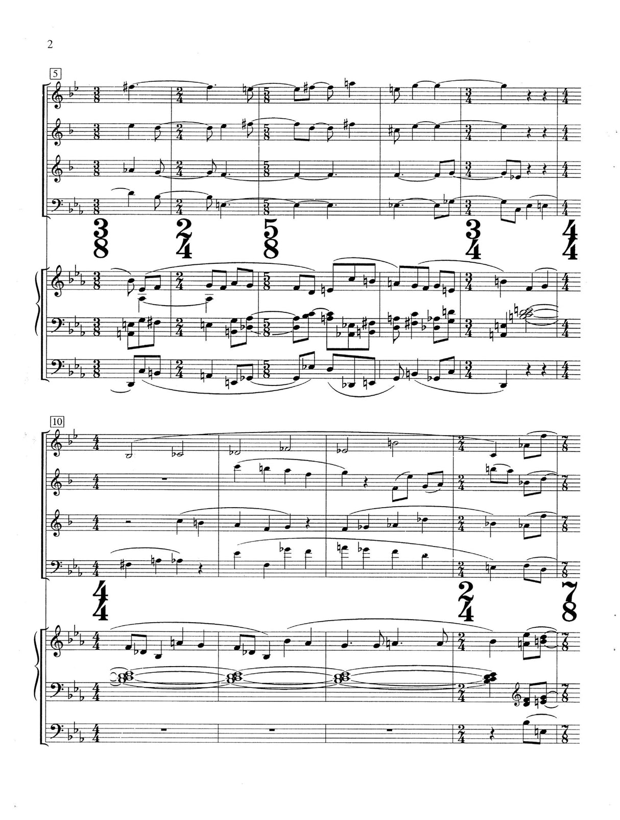 Cheatham: Austrian Variations