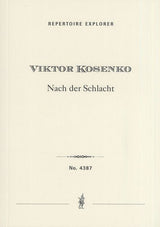 Kosenko: "After the Battle" Symphonic Scene