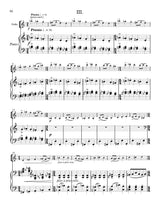 Roskott: Violin Sonata